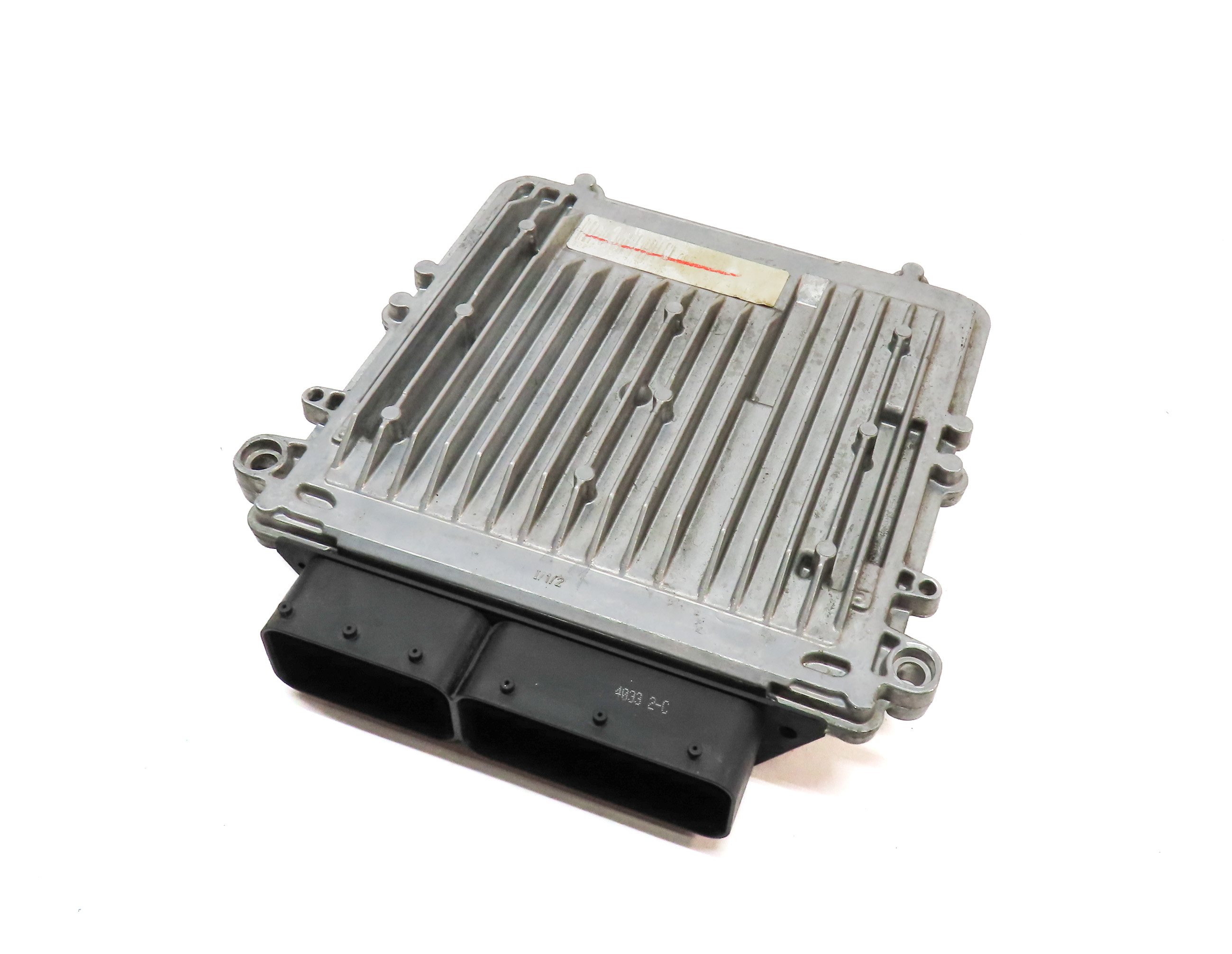 12-14 E GL ML S R (W212 W166 X166 W221 W251) 3.0L DIESEL ENGINE CONTROL MODULE — exact item pictured